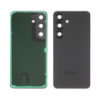 Заднее стекло корпуса для Samsung S931 Galaxy S25 Black (чёрное)