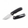 Нож складной Bestech Knife LION Black BG01A