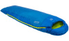 Спальний мішок Highlander Serenity 350 Envelope/-7°C Blue Left (SB238-BL)
