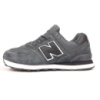 New Balance 574 темно сірі