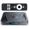 DM ТВ-приставка Smart TV X96Q Pro Plus 4/32GB Black
