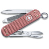 Нож Victorinox Classic SD Precious Alox Gentle Rose (0.6221.405G)