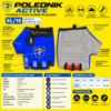 Рукавиці робочі POLEDNIK ACTIVE XL/10