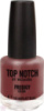 Лак Top Notch Top Notch Prodigy Nail Color 14 мл 261 HOT COCAO