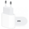DM Мережевий зарядний пристрій Charger Type-C 25W White (MHJ83ZM/A)
