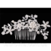 ВЕСІЛЬНИЙ ГРЕБІНЬ ДЛЯ ВОЛОССЯ З ПЕРЛАМИ, С10053