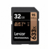 Карта памяти Lexar Professional SDHC 32 GB Корея.