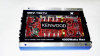 Автомобильный усилитель звука Kenwood MRV-1907U + USB 4000Вт 4х канальный Прозрачный корпус