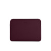 Чохол для ноутбука 13« Skin Zero Sleeve Burgundy Red (6976975616161)