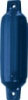 Кранец ребристый 4.5«x16», синий Канада