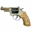 Револьвер под патрон Флобера Safari Pro 431 (3'', 4.0mm), бронза-бук