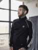 Спортивная кофта Adidas черная