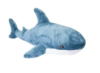 Мягкая игрушка Акула  80 см синяя
