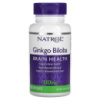 Natrol Ginkgo Biloba 120 mg 60 капсул