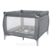 Манеж детский CARRELLO Grande CRL-9204 Ash Grey серый