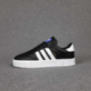 Adidas Samba чорні на білій