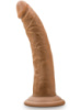 Фаллоимитатор DILDO DR. SKIN 7INCH COCK SUCTION