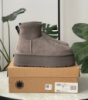 Зимові жіночі уггі Ugg Classic Mini Dipper (36-41)