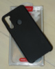 Чехол Intaleo Velvet для Xiaomi Redmi Note 8T Black