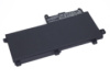 Аккумуляторная батарея для ноутбука HP CI03 ProBook 640 G2 110.95V Black 4020mAh OEM