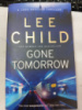 Gone Tomorrow Lee Child