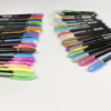 Набор из гелевых цветных ручек 48 штук Gel Pens 1 мм для рисования