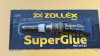 Клей (суперклей) Zollex 3г