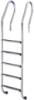 Сходи для басейну Flexinox Mixta (5 сходинок), AISI-316L