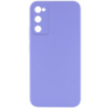 Чохол Silicone Cover Lakshmi Full Camera (AAA) для Samsung Galaxy S20 FE