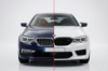 Комплект обвеса M5 F90 (для 2017-2020) для BMW 5 серия G30/G31