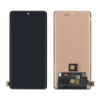 Дисплей для Realme GT 6T (RMX3853) с чёрным тачскрином Original