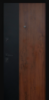 РОЗПРОДАЖ! Двері вхідні STRAG Proof Standard Mottura DarkStar Дуб 23/Дуб 23 870x2050