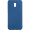 Чохол Molan Cano Smooth для Xiaomi Redmi 8A Dark Blue (Код товару:11121)