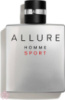 Туалетная вода для мужчин CHANEL Allure Homme Sport 50 мл