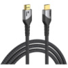 Кабель ArmorStandart HDMI 2.1 8K 5m Black (ARM89320)