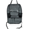 Органайзер для автомобільного сидіння Deluxe FreeON, black