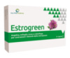 Estrogreen комплекс для коррекции климактерических нарушений 30 капсул Италия