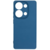 Чохол ArmorStandart Icon Cam cov для Xiaomi Redmi Note 13 Pro 4G/Poco M6 Pro 4G Dark Blue (ARM81134) (Код товару:38533)