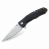 Нож складной Bestech Knife WARWOLF Black BG04A