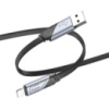 Кабель Hoco U119 USB to Lightning 1.2m black