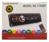Автомагнітола 1DIN MP3 1782BT (1USB, 2USB-зарядка, TF card, bluetooth) (20)