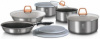 Набор кухонной посуды Berlinger Haus Moonlight Edition 12 предметов