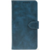 BoxFace  Чохол-книжка Crazy Horse Clasic для Xiaomi Redmi Note 17 Dark Blue (Front)