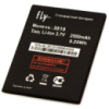 Аккумулятор Fly BL3819 2000 mAh IQ4514 AAAA/Original тех.пакет