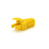 Колпачок изолирующий RJ-45 Yellow Cat.5/Cat.6 (100 шт/уп.) Q100