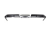 Диффузор заднего бампера 2012-2016 (F-Sport, под покраску) для Lexus LX570/450d