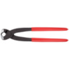 Кліщі для хомутів з вушками, 220мм KNIPEX 10 98 I220, фосфатовані