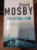 The Cutting Crew by Steve Mosby