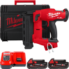 Пістолет цвяхозабивний акумуляторний безщітковий MILWAUKEE, M18 FN18GS-202X (зарядний пристрій M12-18 FC, 2 акумулятори М18 В2 2