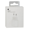 Мережевий Зарядний Пристрій Apple PD 18W 1:1 М'ята упаковка